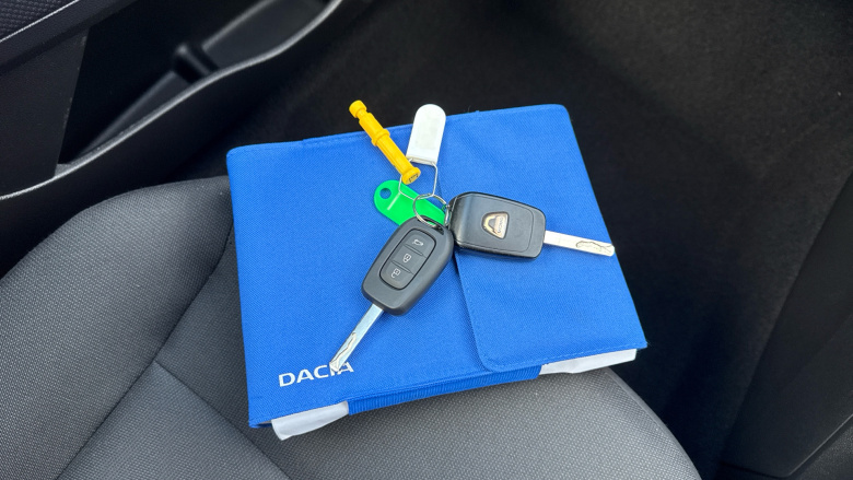 Dacia Sandero 1.0 SCe Essential 5dr Petrol Hatchback